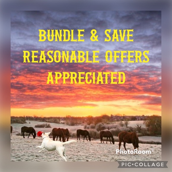 Bundle And Offers Appreciated - Picture 1 of 5